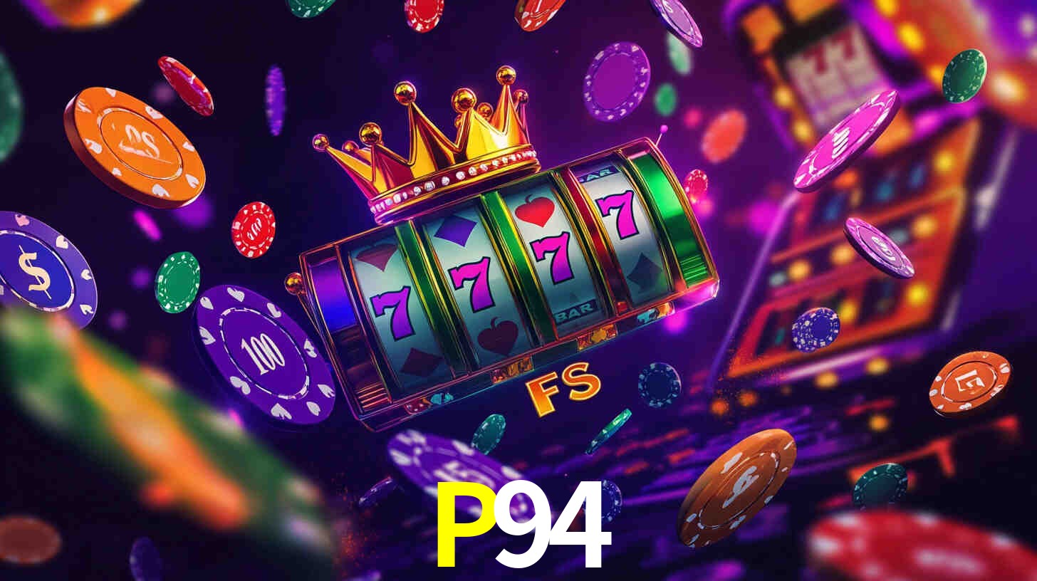 Melhores Jogos de Slots no P94 🍀