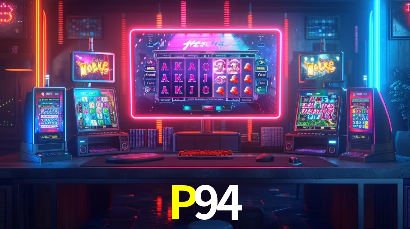 Melhores Jogos de Slots no P94 🍀