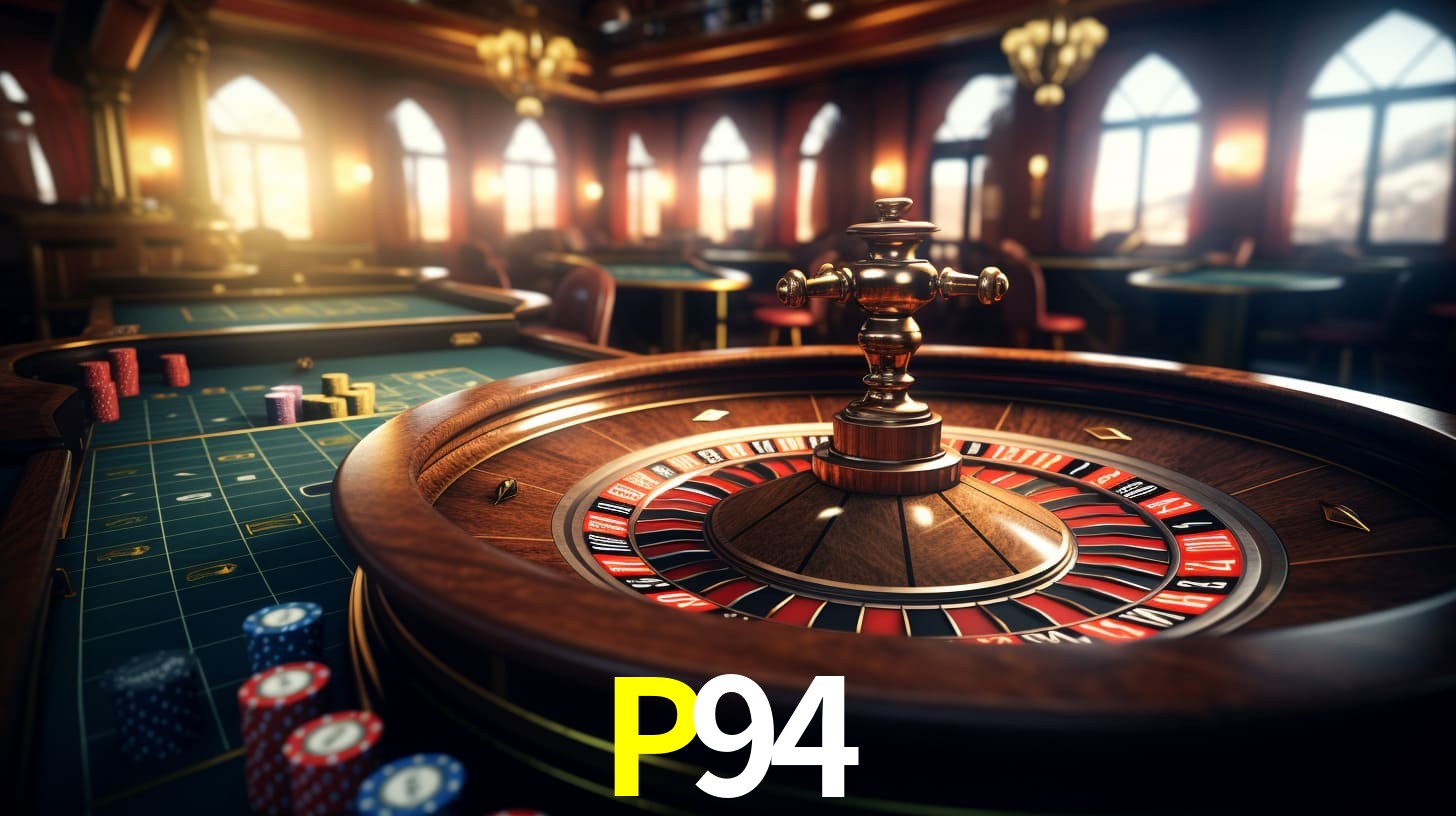 Melhores Jogos de Slots no P94 🍀