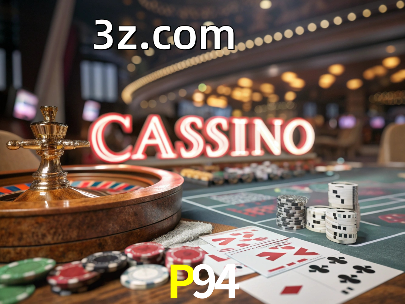 Melhores Jogos de Slots no P94 🍀