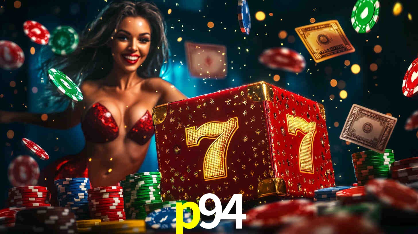 A Popularidade dos Caça-Níqueis no p94