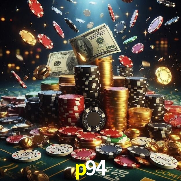 A Emoção da Loteria na p94: Uma Chance de Mudança de Vida