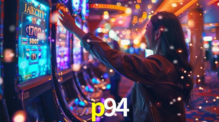 p94: Jogos de Caça-Níqueis-Altas Recompensas, Roleta-Velocidade, Blackjack-Desafios Máximos