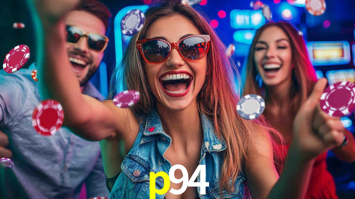 A Popularidade dos Caça-Níqueis no p94