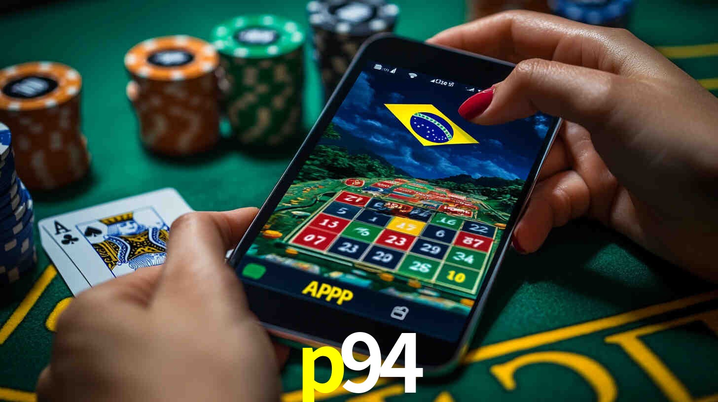 Apostas Esportivas na p94: Um Guia Completo